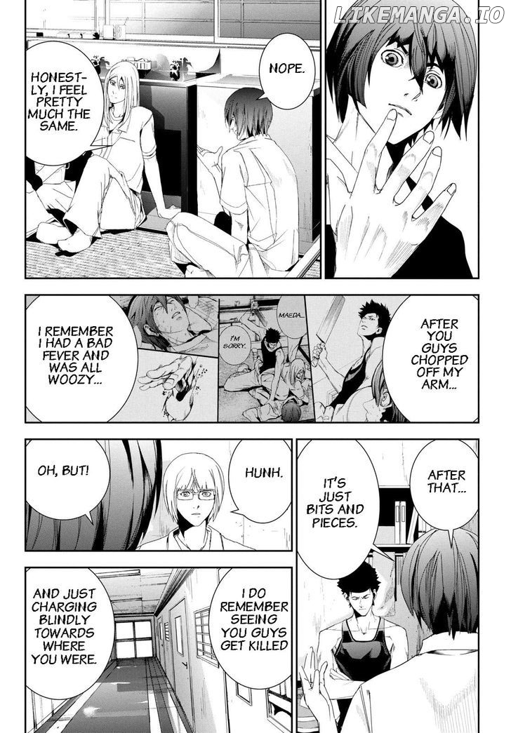 Read Apocalypse no Toride Manga Online