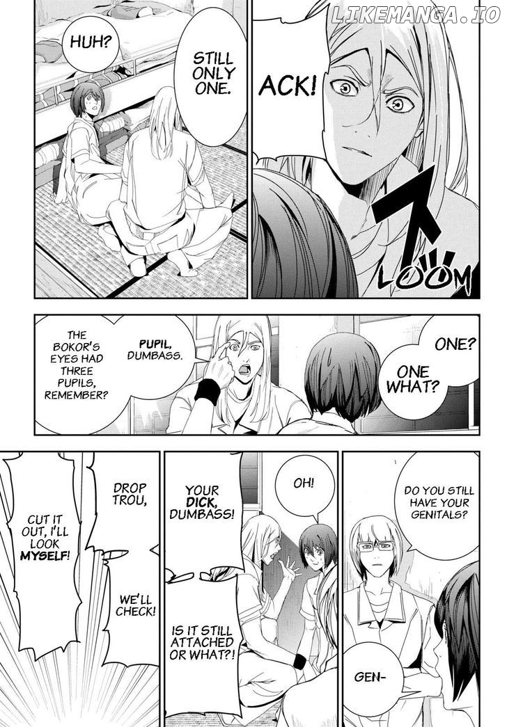 Read Apocalypse no Toride Manga Online