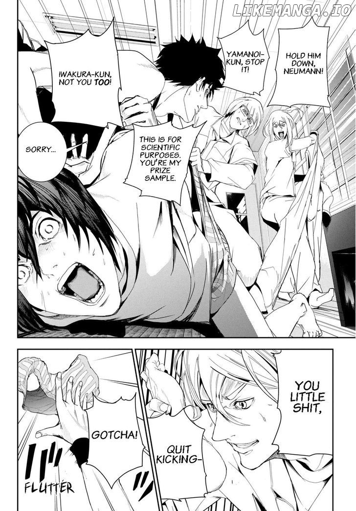 Read Apocalypse no Toride Manga Online