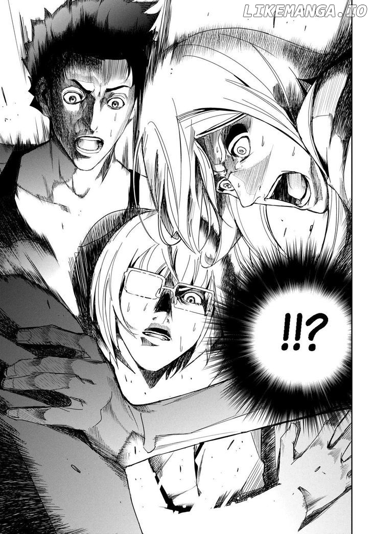 Read Apocalypse no Toride Manga Online