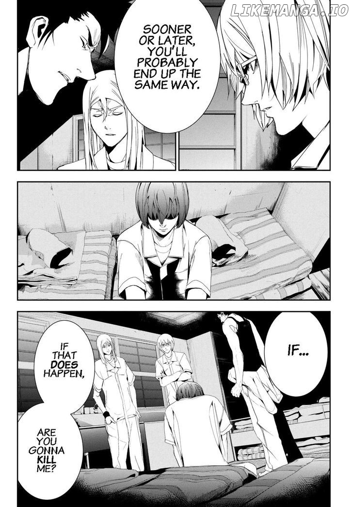 Read Apocalypse no Toride Manga Online