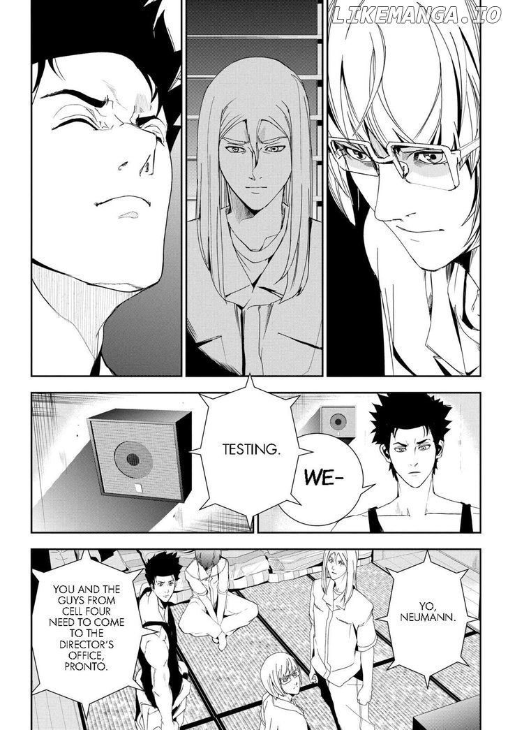 Read Apocalypse no Toride Manga Online