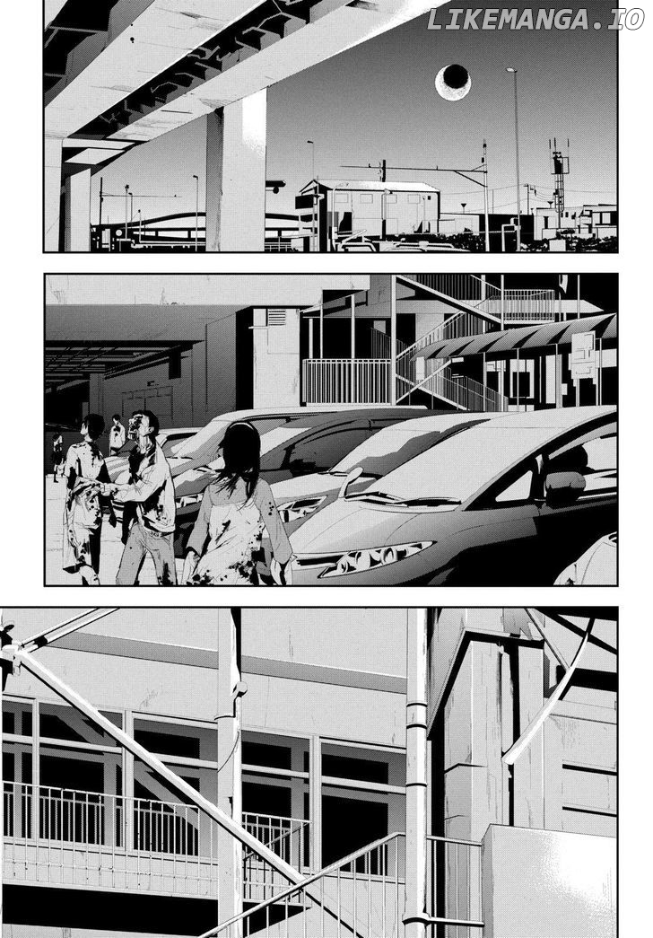 Read Apocalypse no Toride Manga Online