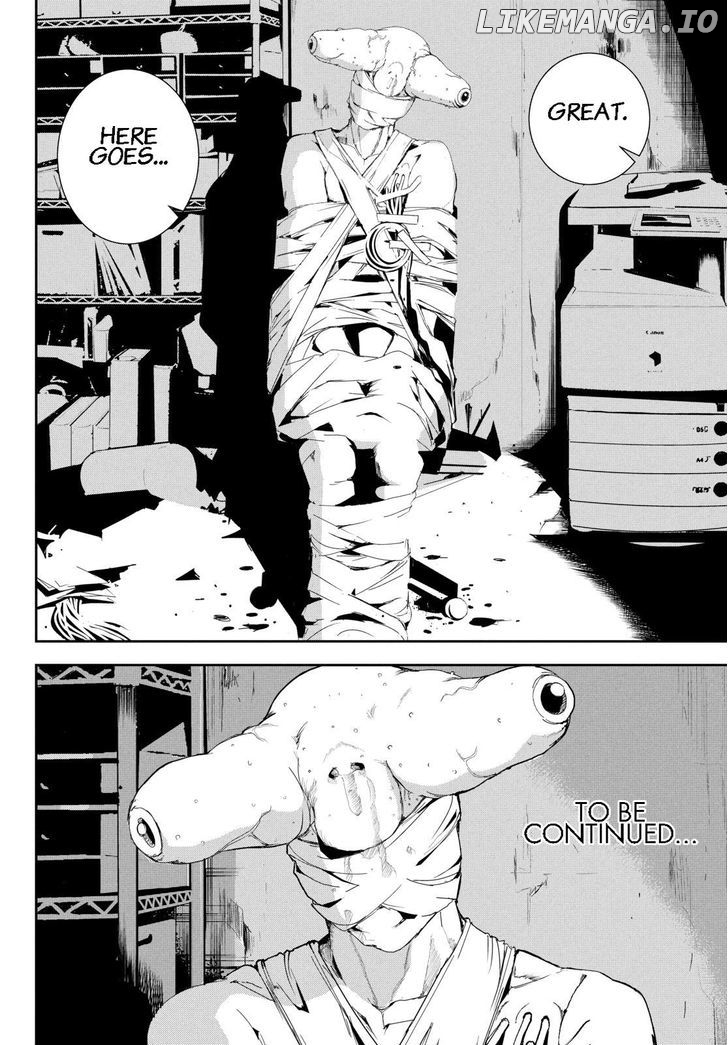 Read Apocalypse no Toride Manga Online