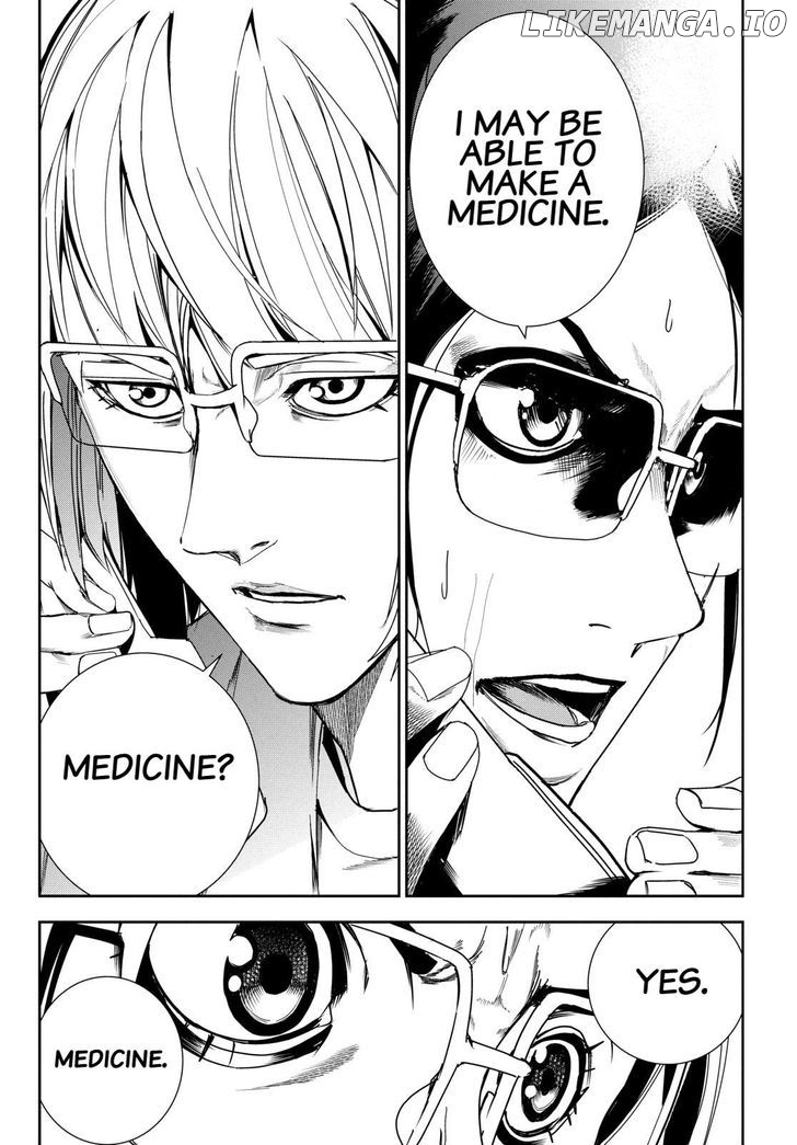 Read Apocalypse no Toride Manga Online