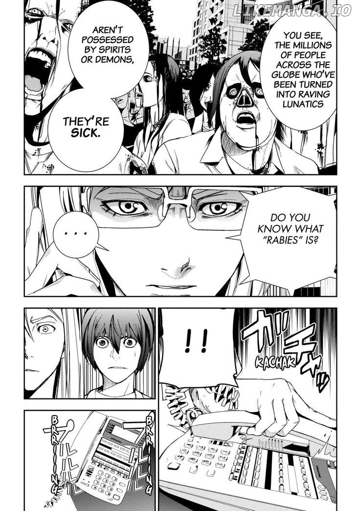 Read Apocalypse no Toride Manga Online