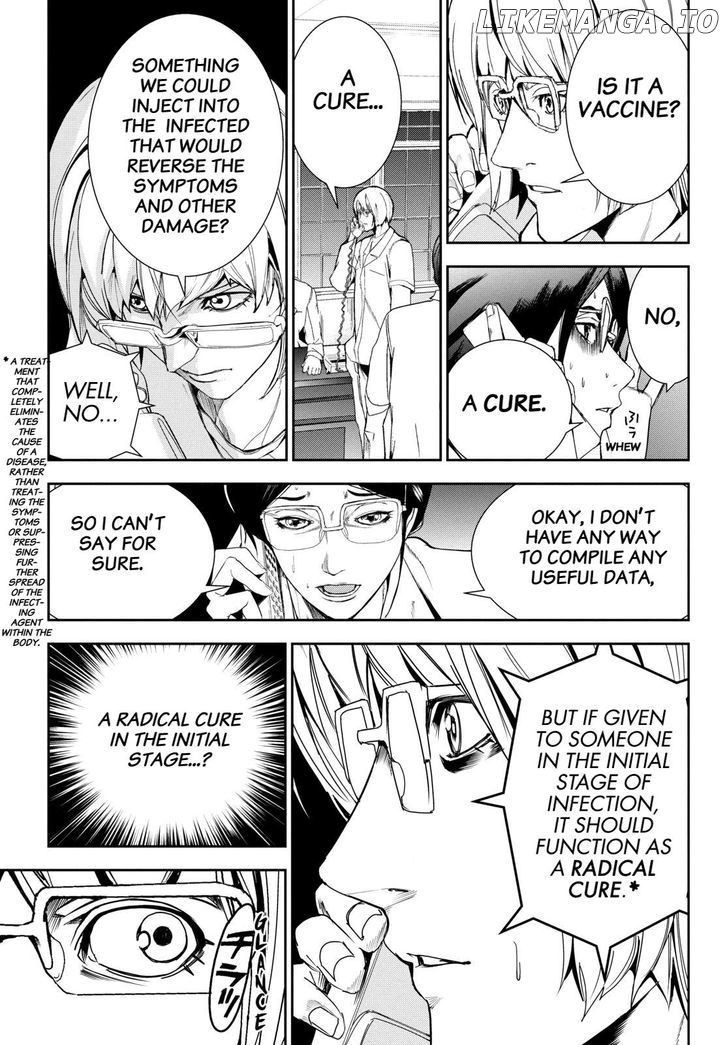 Read Apocalypse no Toride Manga Online