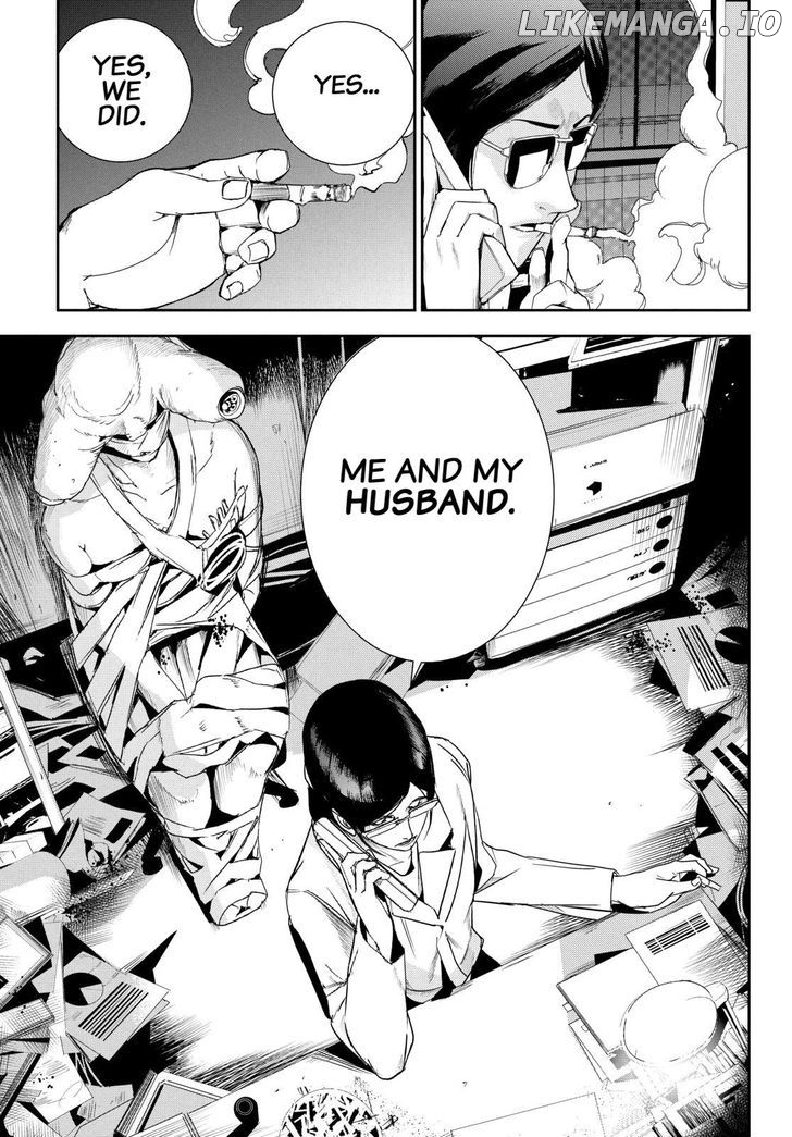 Read Apocalypse no Toride Manga Online