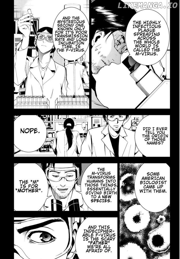 Read Apocalypse no Toride Manga Online