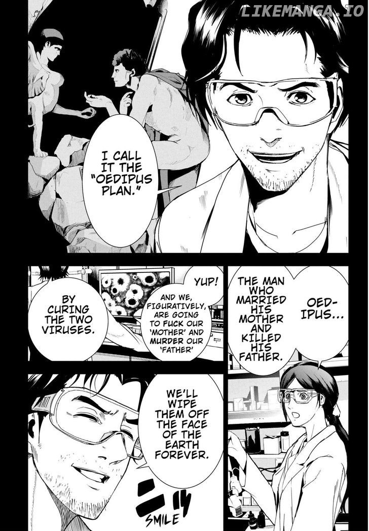 Read Apocalypse no Toride Manga Online