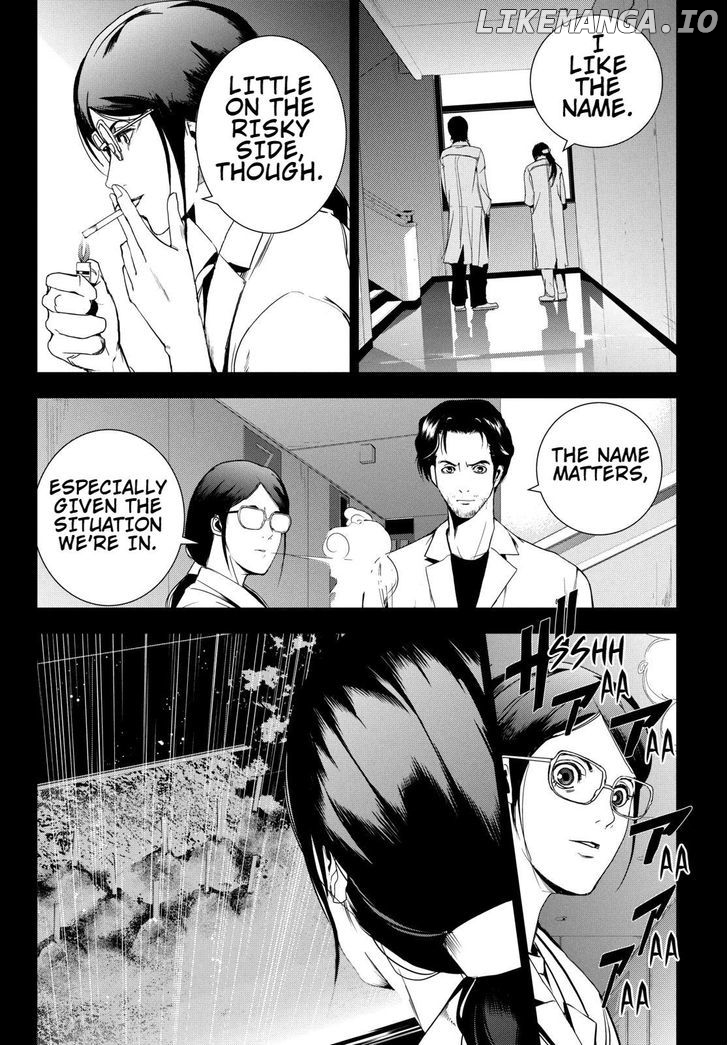 Read Apocalypse no Toride Manga Online