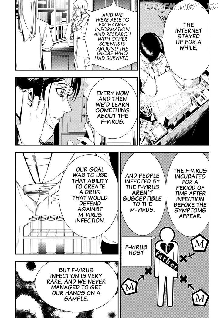 Read Apocalypse no Toride Manga Online