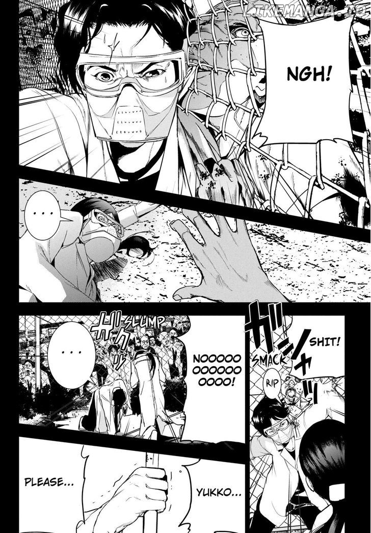 Read Apocalypse no Toride Manga Online