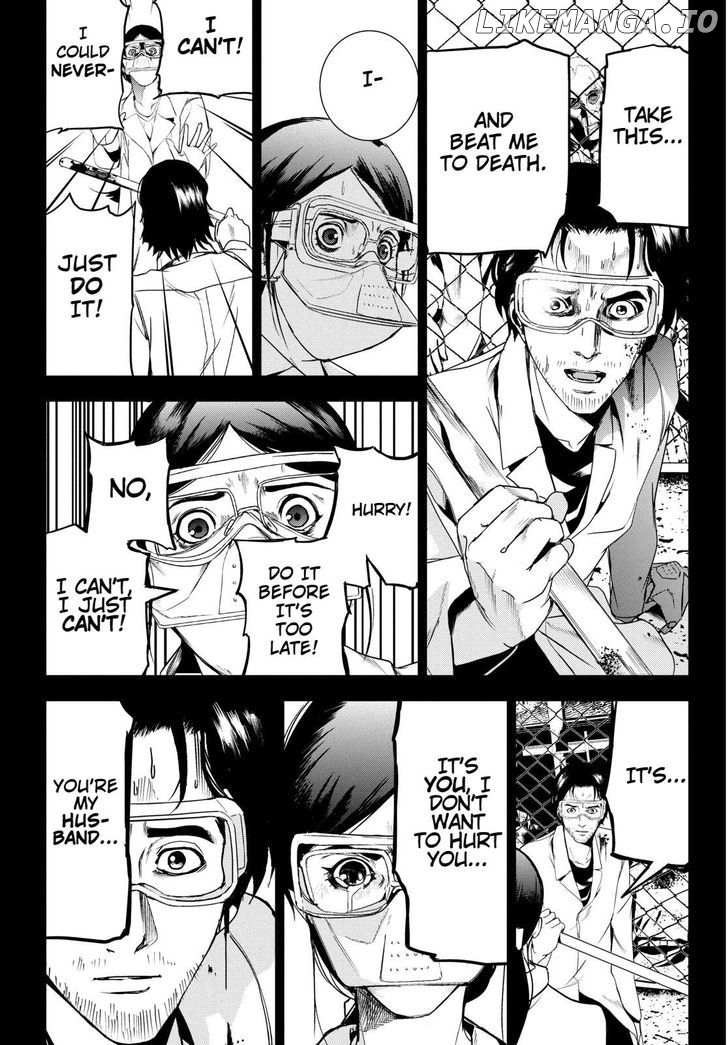 Read Apocalypse no Toride Manga Online