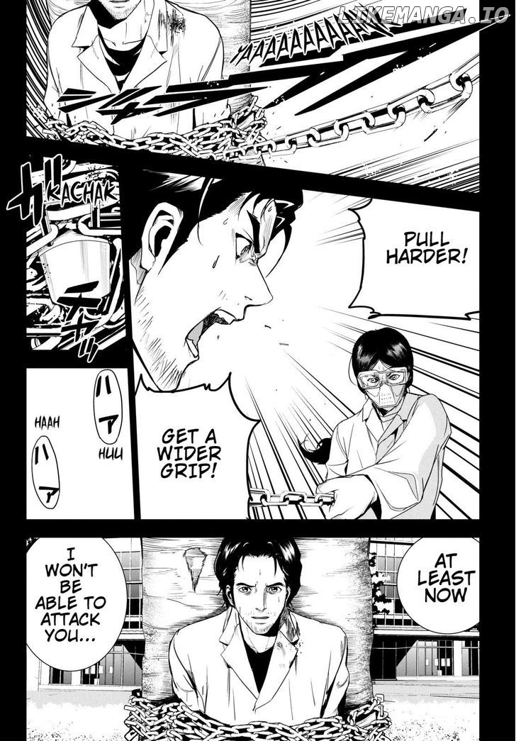 Read Apocalypse no Toride Manga Online