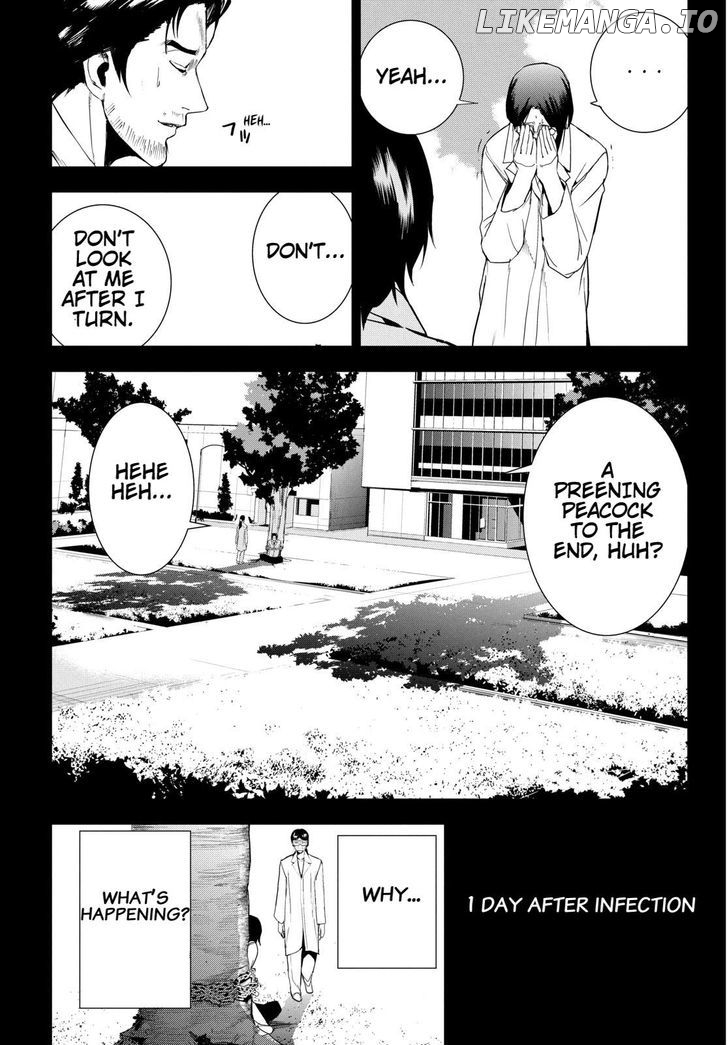 Read Apocalypse no Toride Manga Online