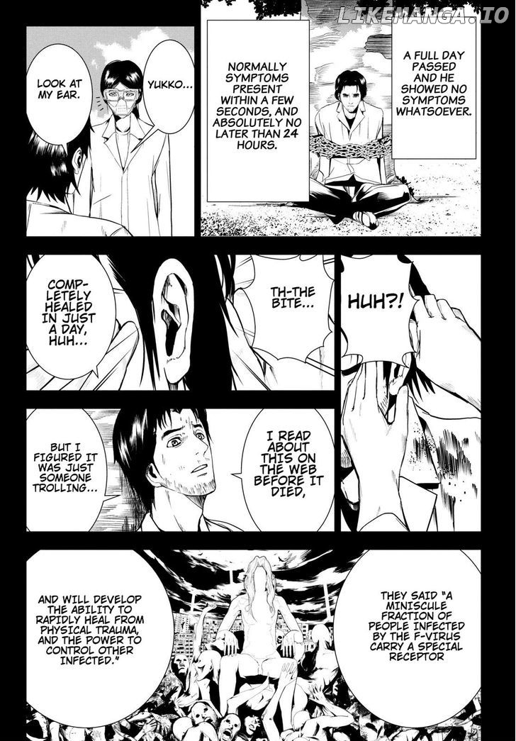 Read Apocalypse no Toride Manga Online