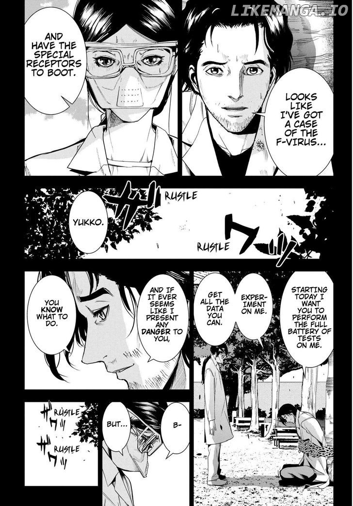 Read Apocalypse no Toride Manga Online