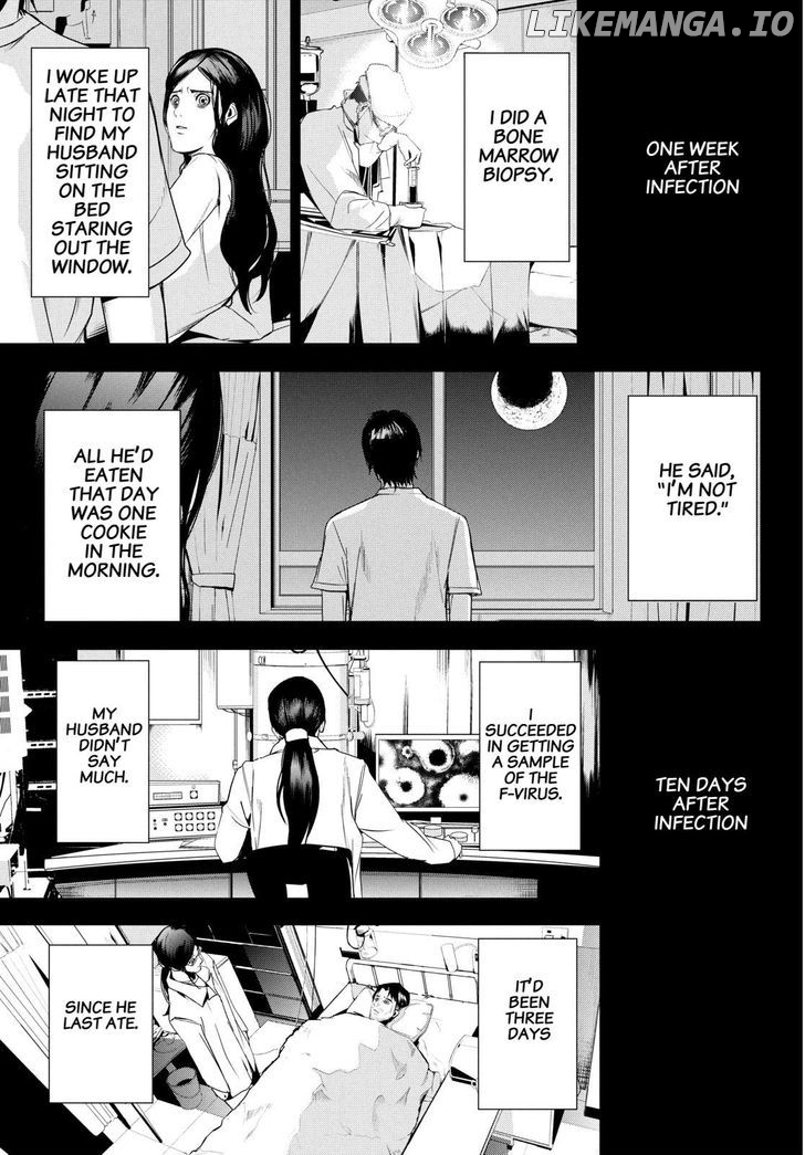 Read Apocalypse no Toride Manga Online