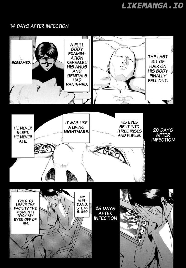 Read Apocalypse no Toride Manga Online