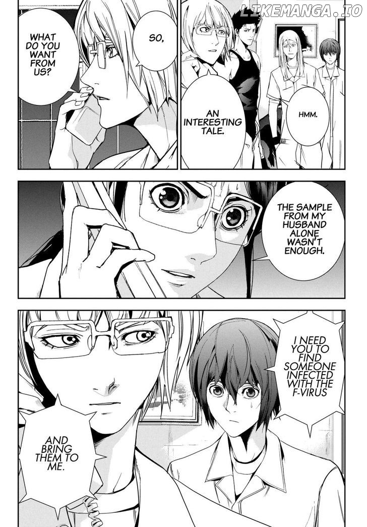 Read Apocalypse no Toride Manga Online