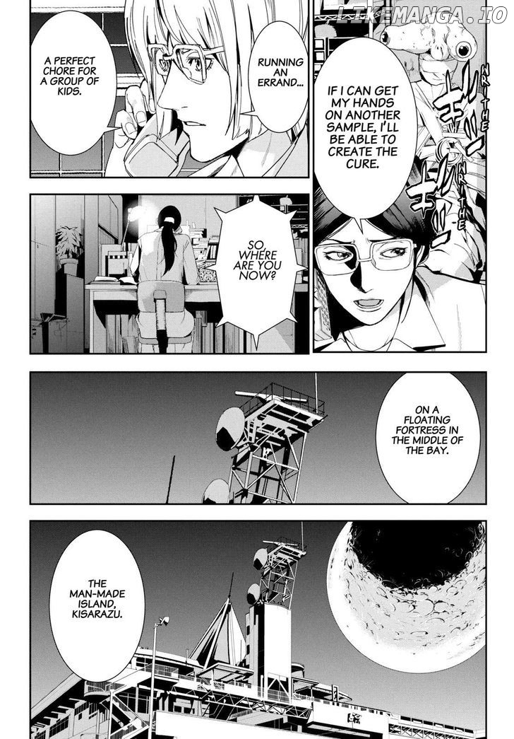 Read Apocalypse no Toride Manga Online