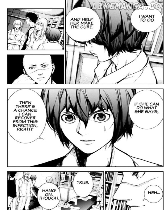 Read Apocalypse no Toride Manga Online