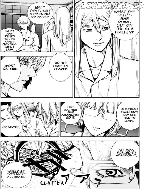 Read Apocalypse no Toride Manga Online