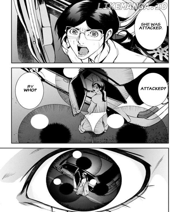 Read Apocalypse no Toride Manga Online