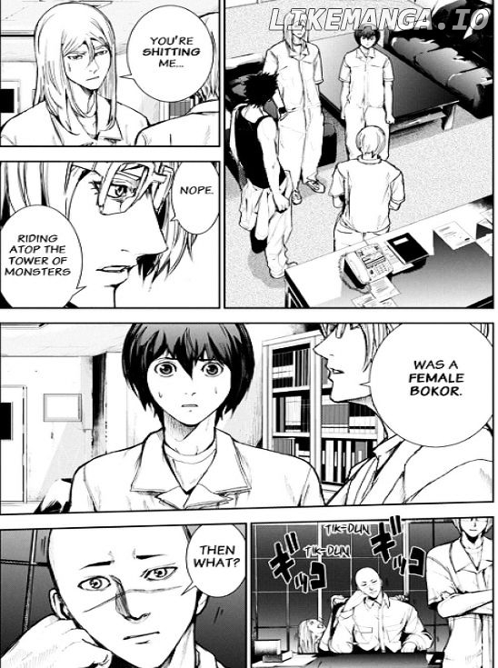 Read Apocalypse no Toride Manga Online