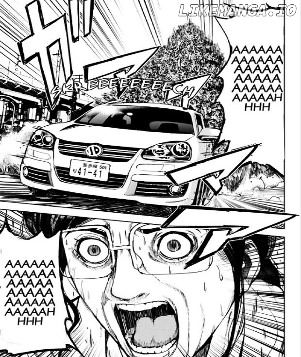 Read Apocalypse no Toride Manga Online