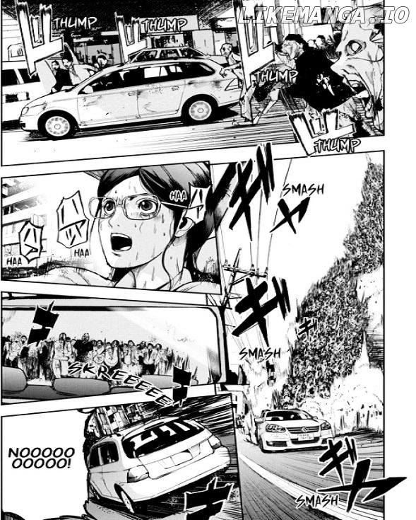 Read Apocalypse no Toride Manga Online