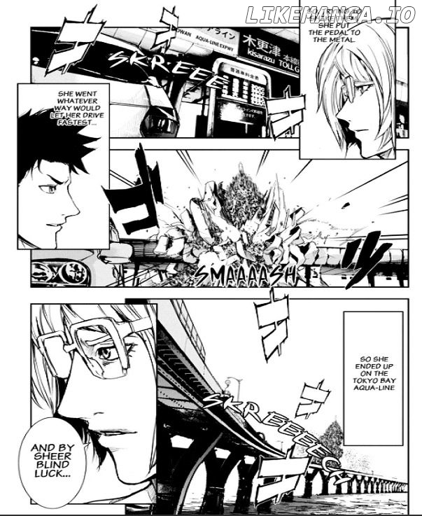 Read Apocalypse no Toride Manga Online