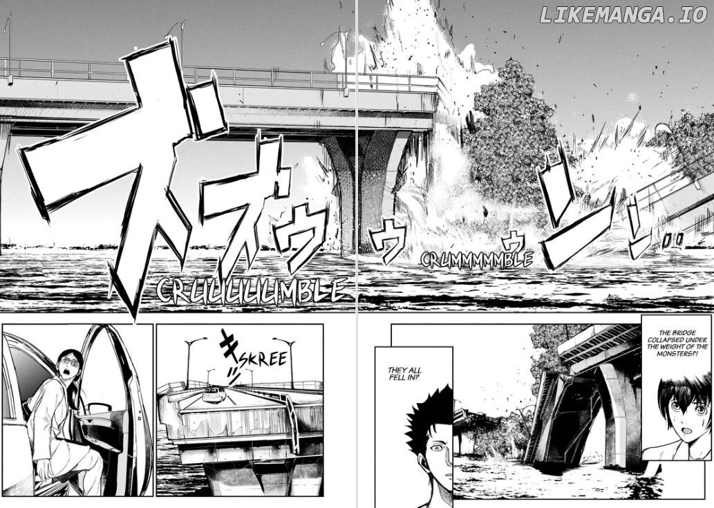 Read Apocalypse no Toride Manga Online