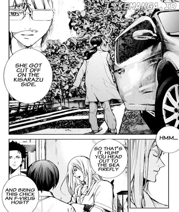 Read Apocalypse no Toride Manga Online