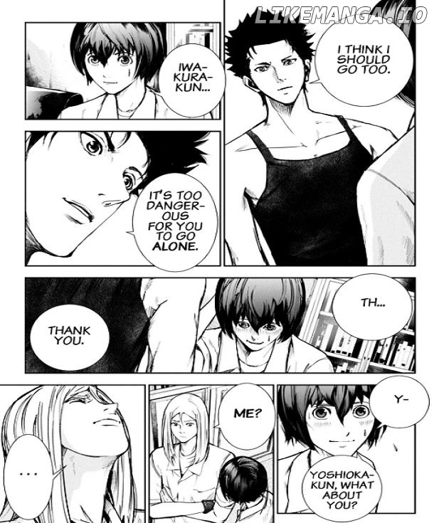 Read Apocalypse no Toride Manga Online