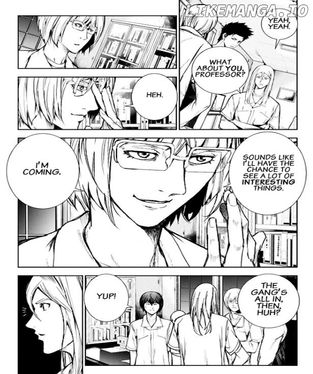 Read Apocalypse no Toride Manga Online