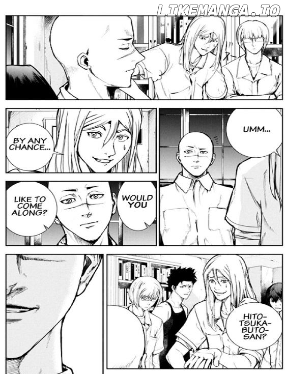 Read Apocalypse no Toride Manga Online