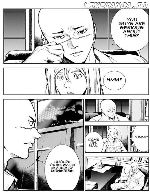 Read Apocalypse no Toride Manga Online