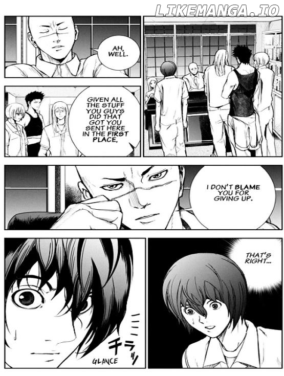 Read Apocalypse no Toride Manga Online