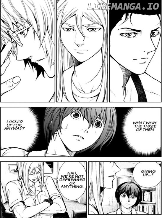 Read Apocalypse no Toride Manga Online