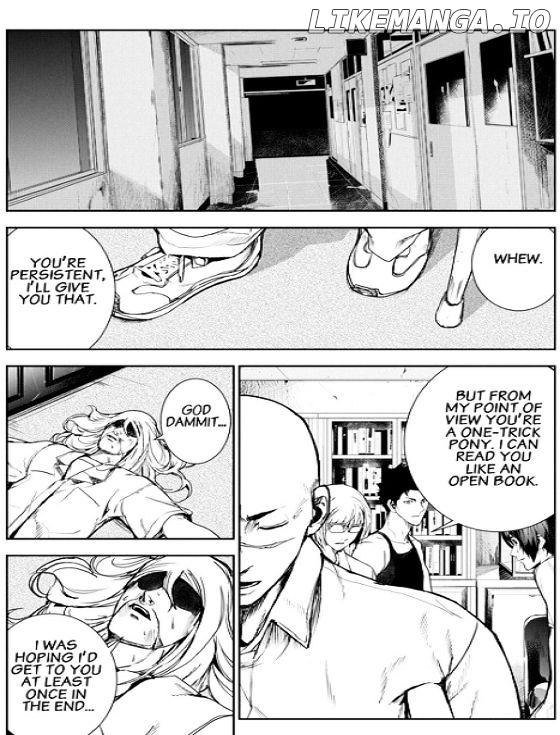 Read Apocalypse no Toride Manga Online