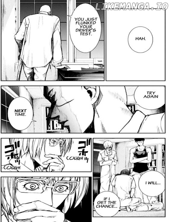 Read Apocalypse no Toride Manga Online