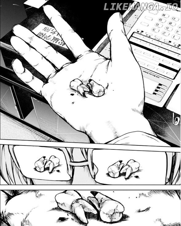 Read Apocalypse no Toride Manga Online