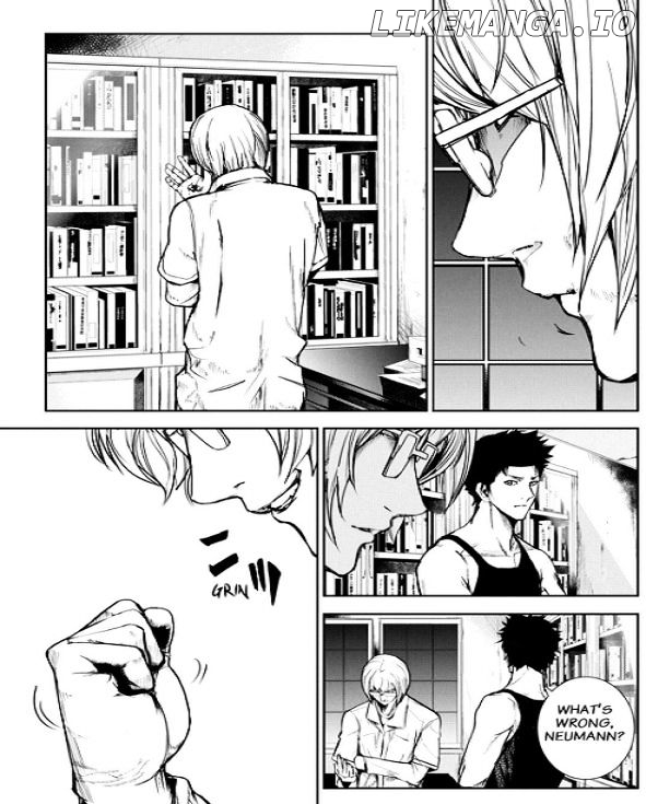 Read Apocalypse no Toride Manga Online