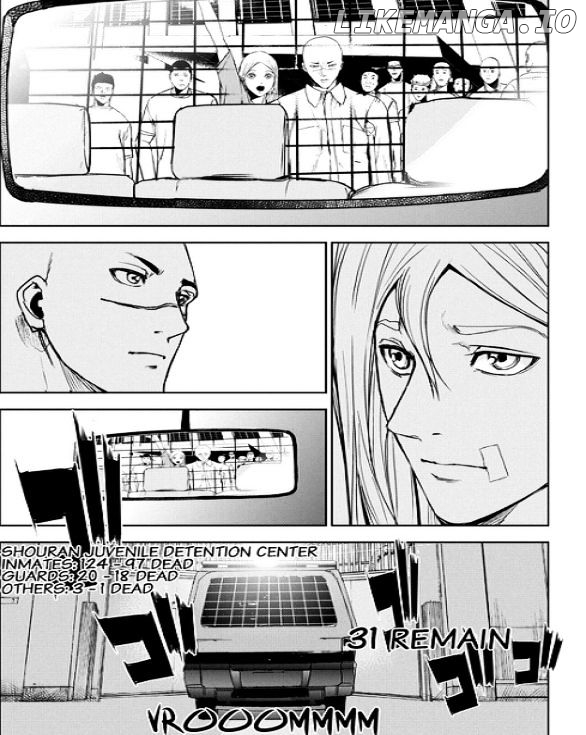 Read Apocalypse no Toride Manga Online