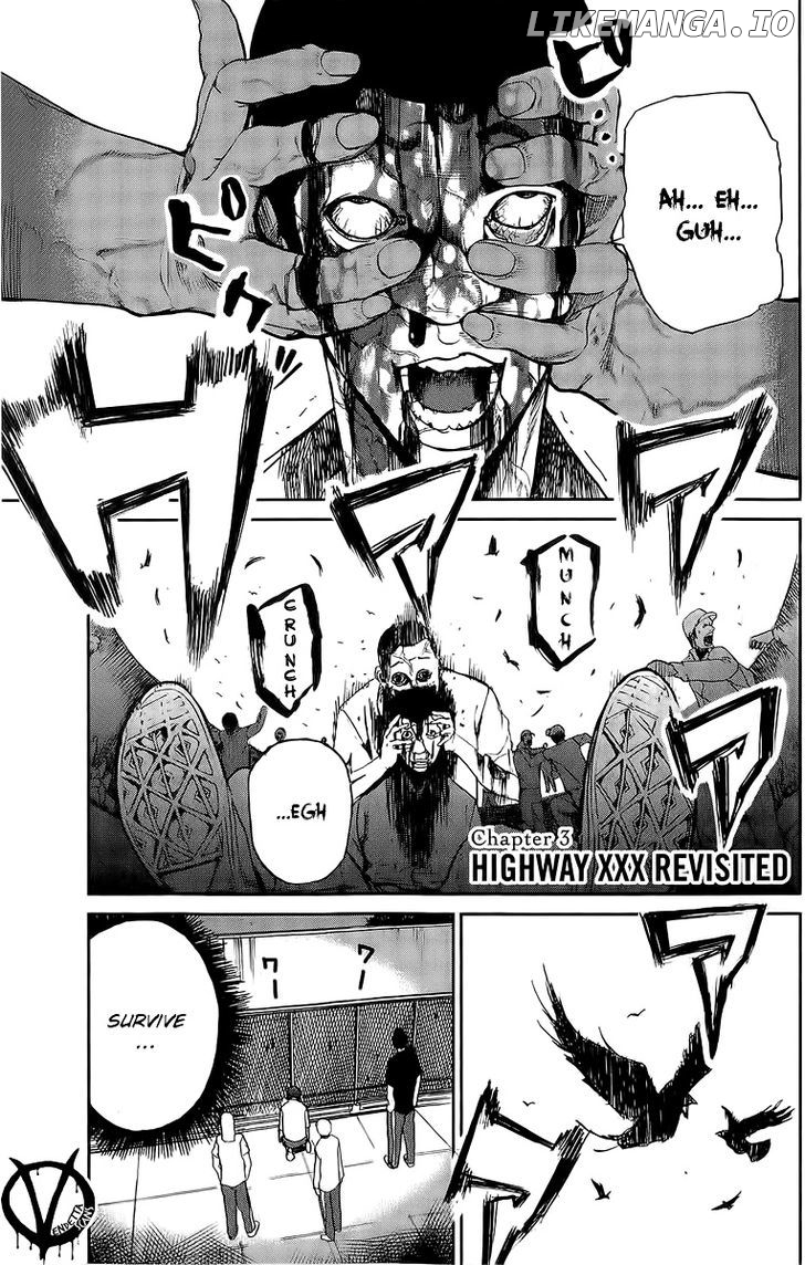 Read Apocalypse no Toride Manga Online