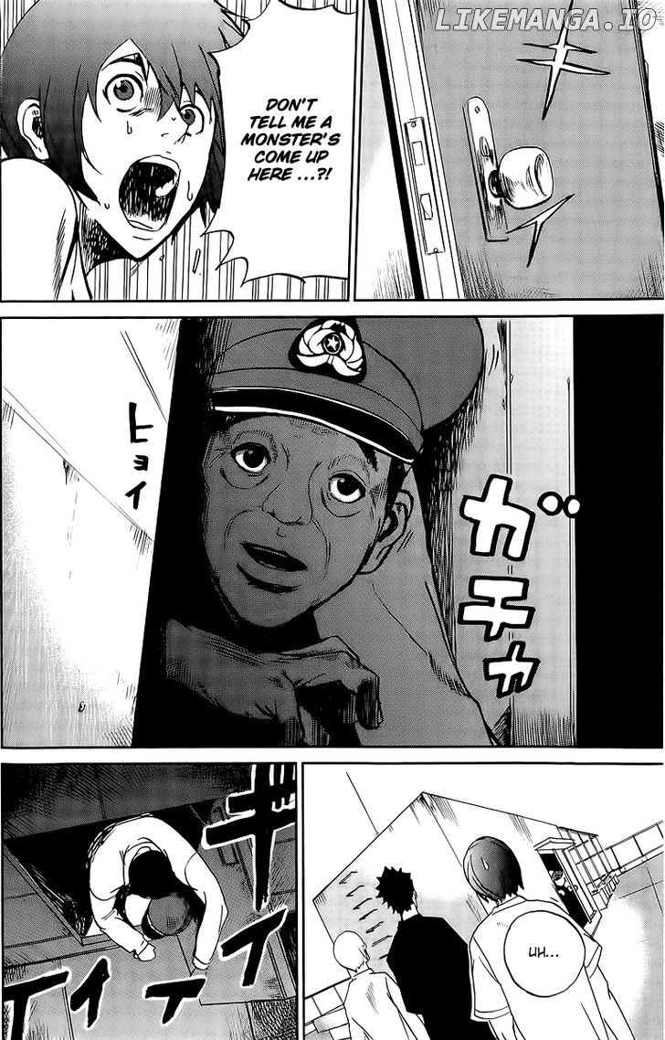 Read Apocalypse no Toride Manga Online