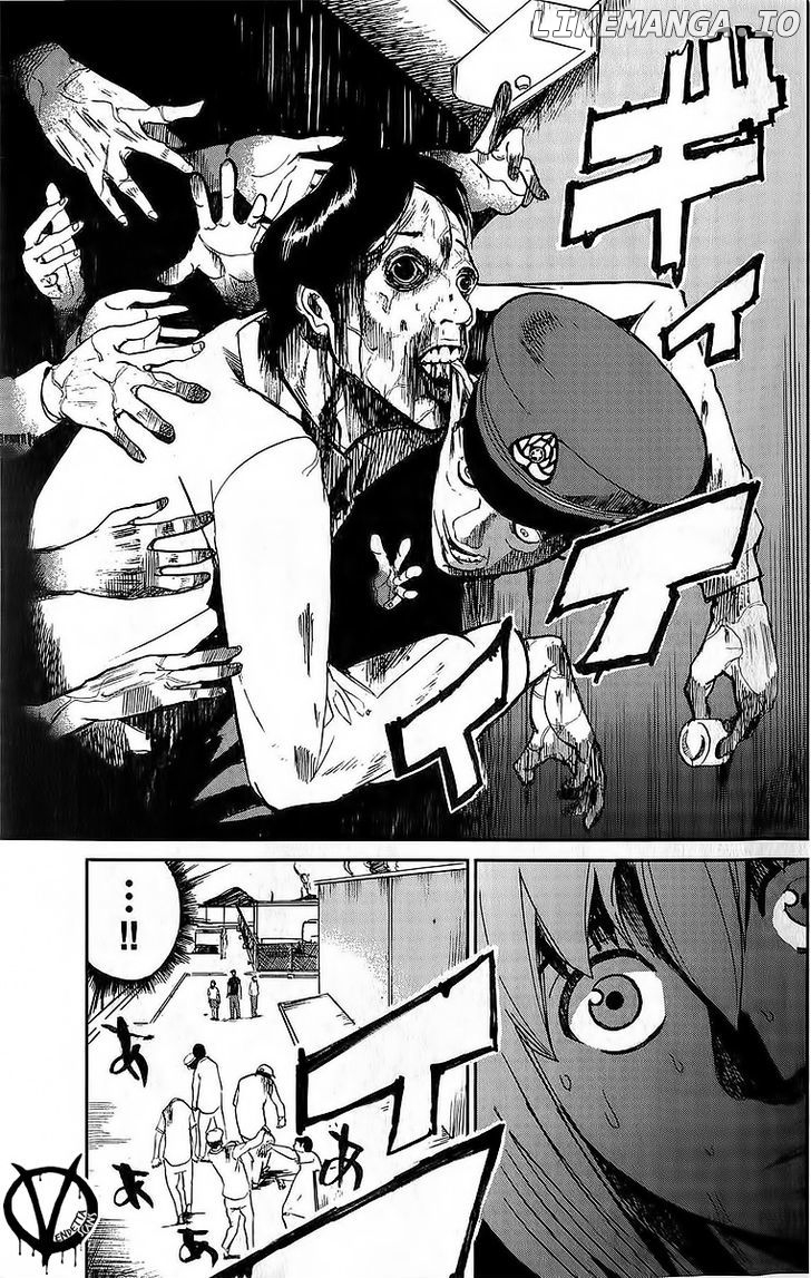 Read Apocalypse no Toride Manga Online