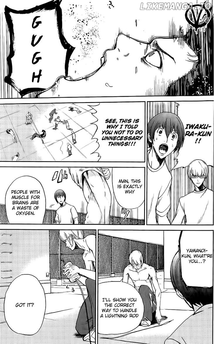 Read Apocalypse no Toride Manga Online